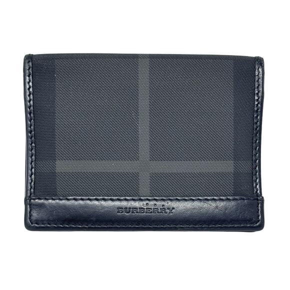 Burberry Nova Bifold Wallet - Picture 1 of 11
